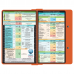 WhiteCoat Clipboard® - Orange Ovarian/Adnexal Sonography Edition